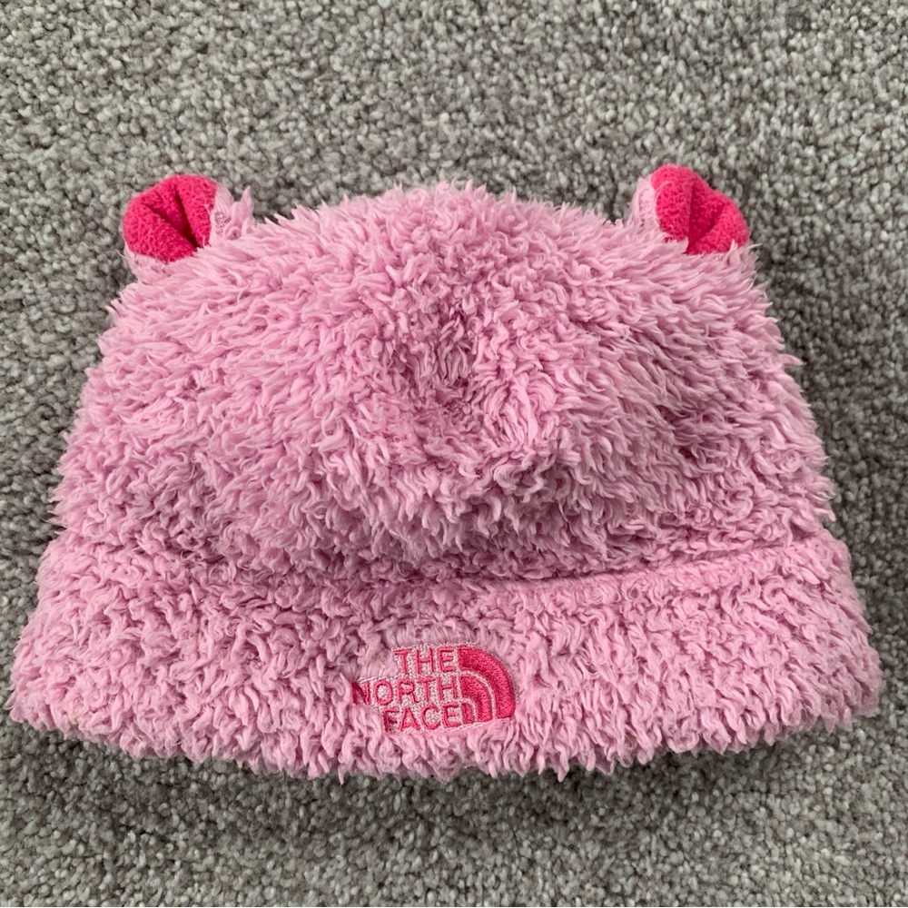 The North Face Fuzzy Hat with Ears